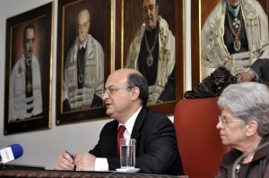 Reunião do COUN